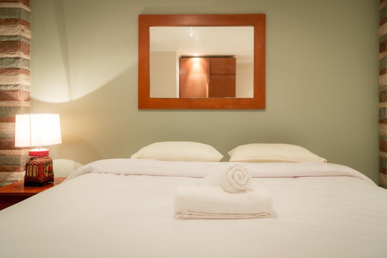 Avenue Beach Hotel 좀티엔 비치 외부 사진