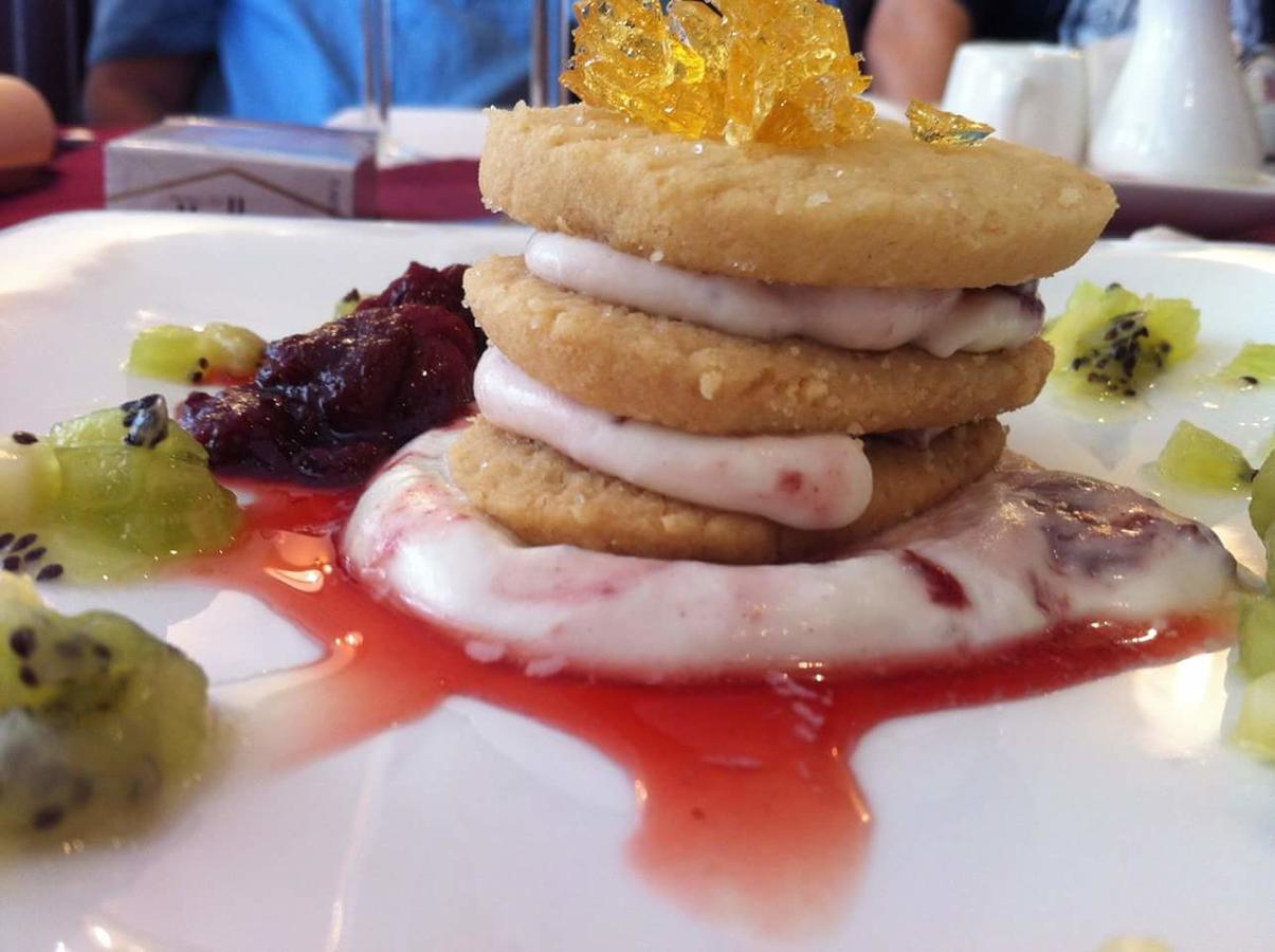 Avenue Beach Hotel 좀티엔 비치 외부 사진