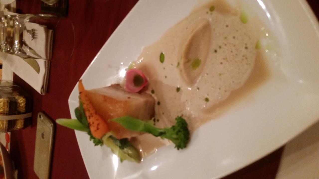 Avenue Beach Hotel 좀티엔 비치 외부 사진