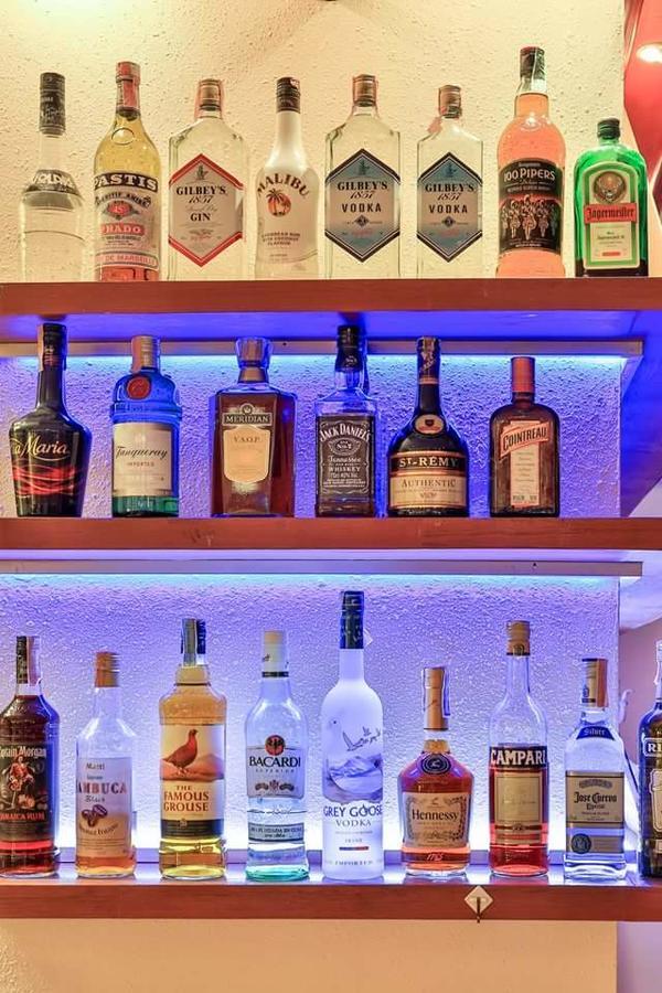 Avenue Beach Hotel 좀티엔 비치 외부 사진
