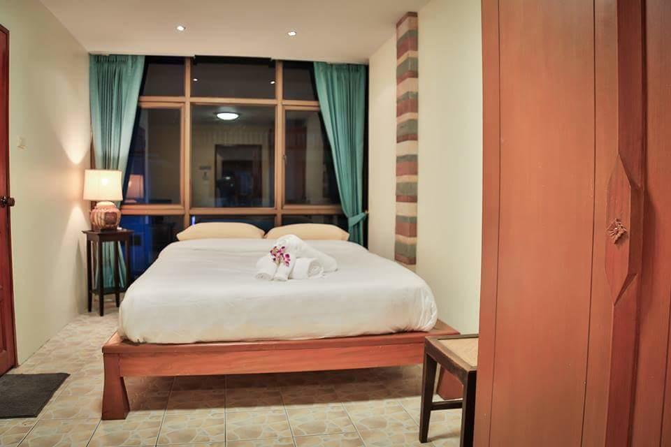 Avenue Beach Hotel 좀티엔 비치 외부 사진