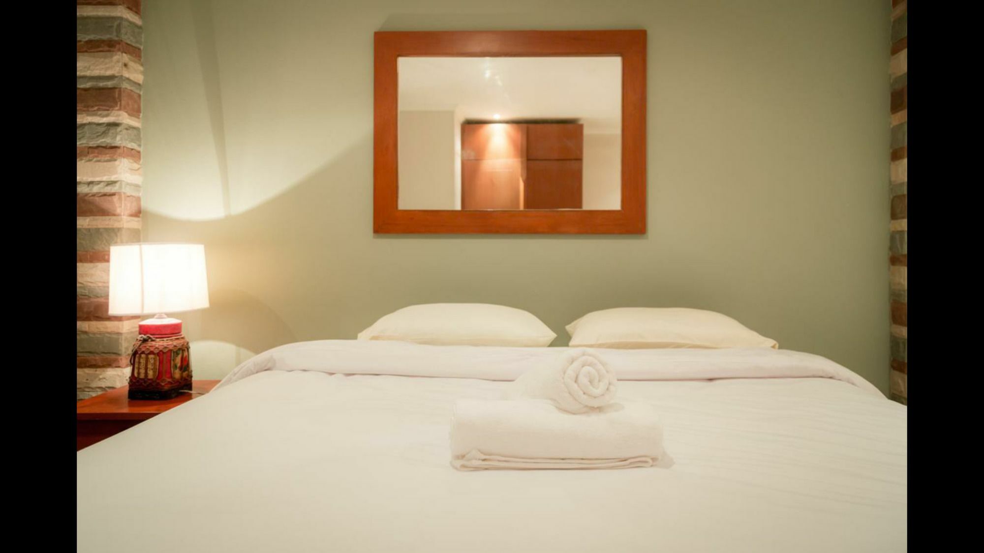 Avenue Beach Hotel 좀티엔 비치 외부 사진
