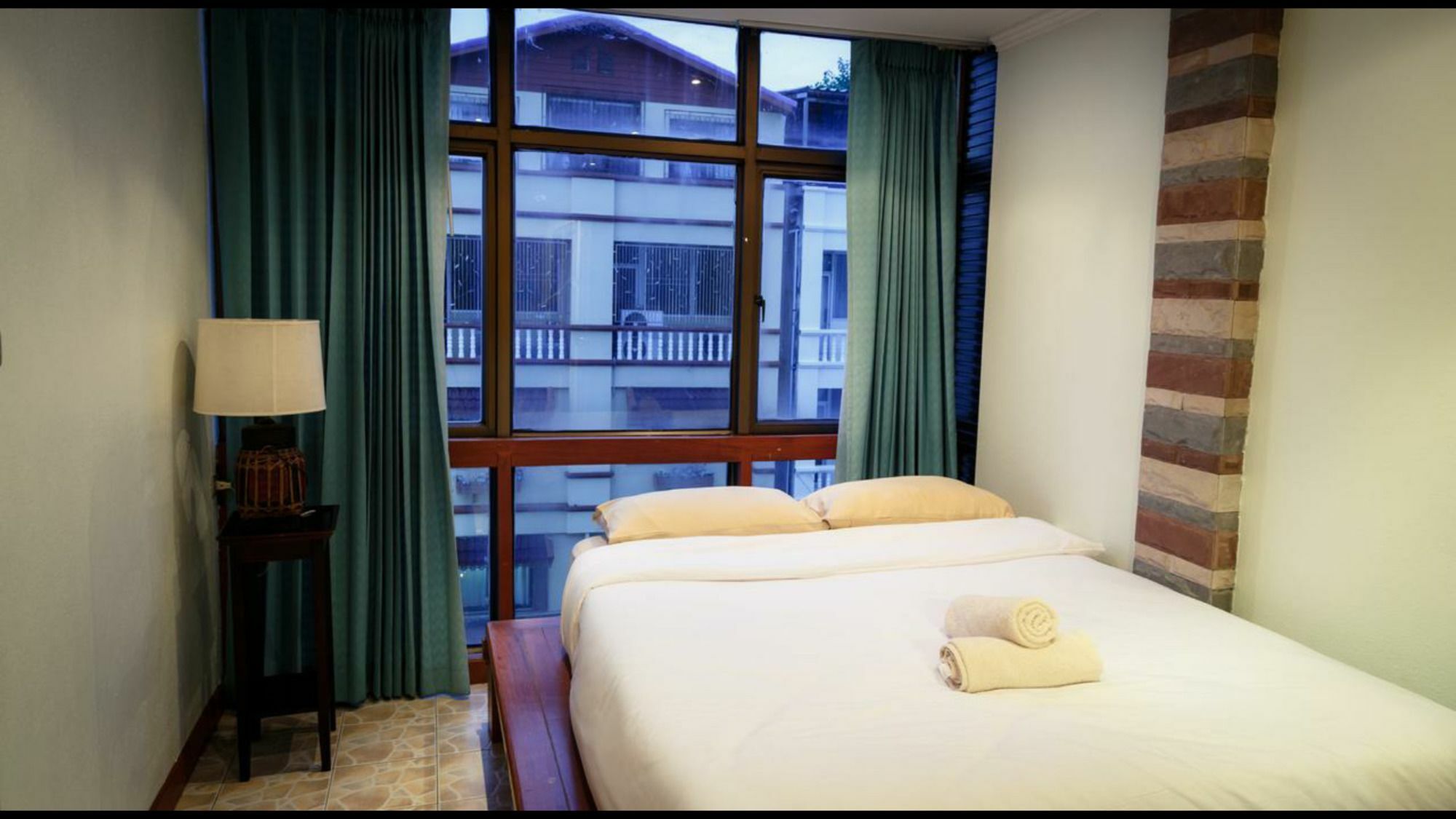 Avenue Beach Hotel 좀티엔 비치 외부 사진